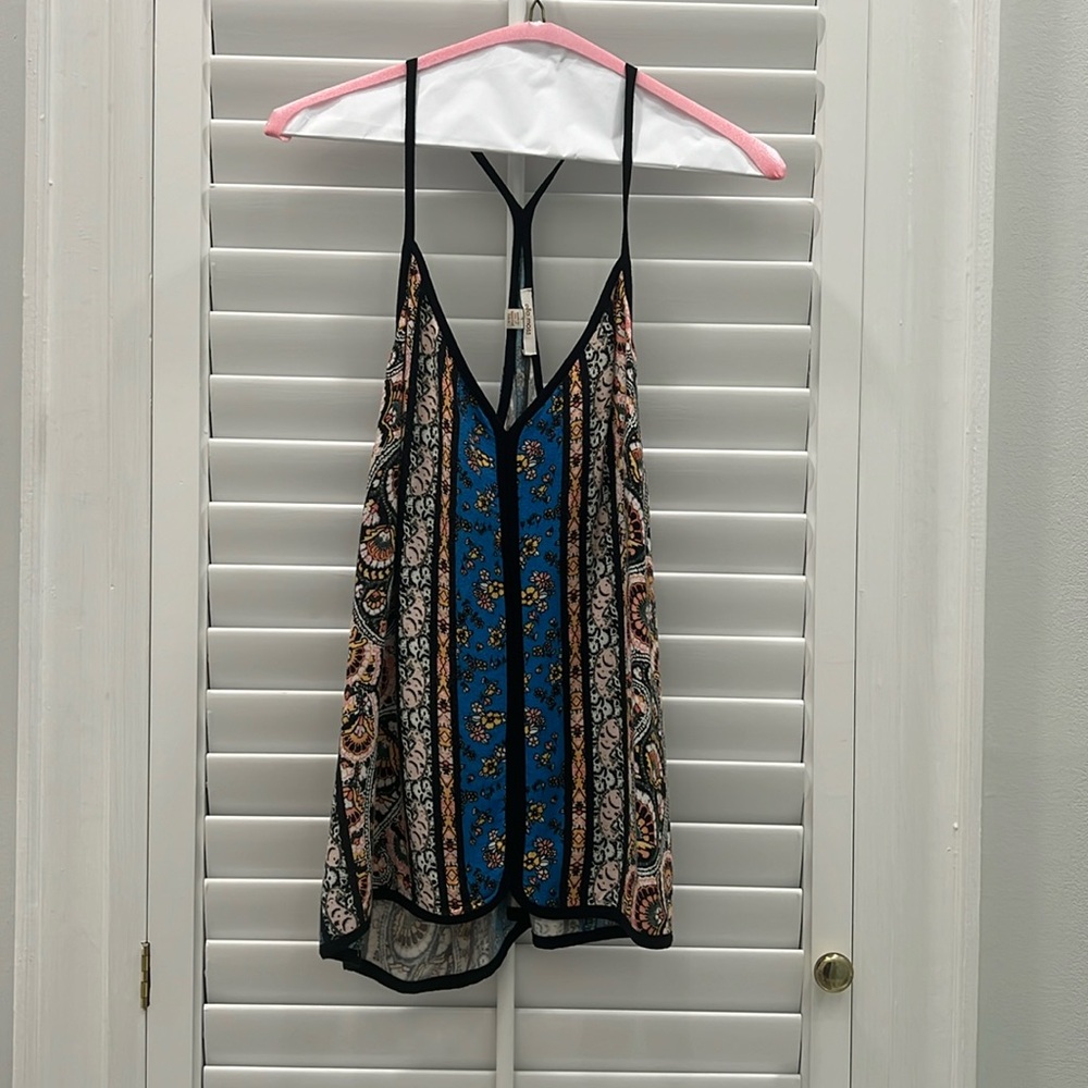Ella Moss Tank Top